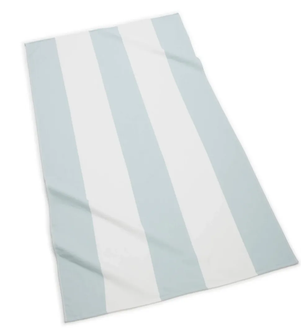Block Stripe Beach