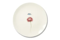 Bloom Plates, Set of 12
