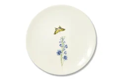 Bloom Plates, Set of 12