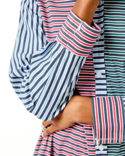 Bloom Shirt Dress