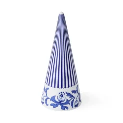 Blue 9" Italian Topiary