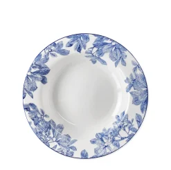 Blue Arbor Soup Bowl