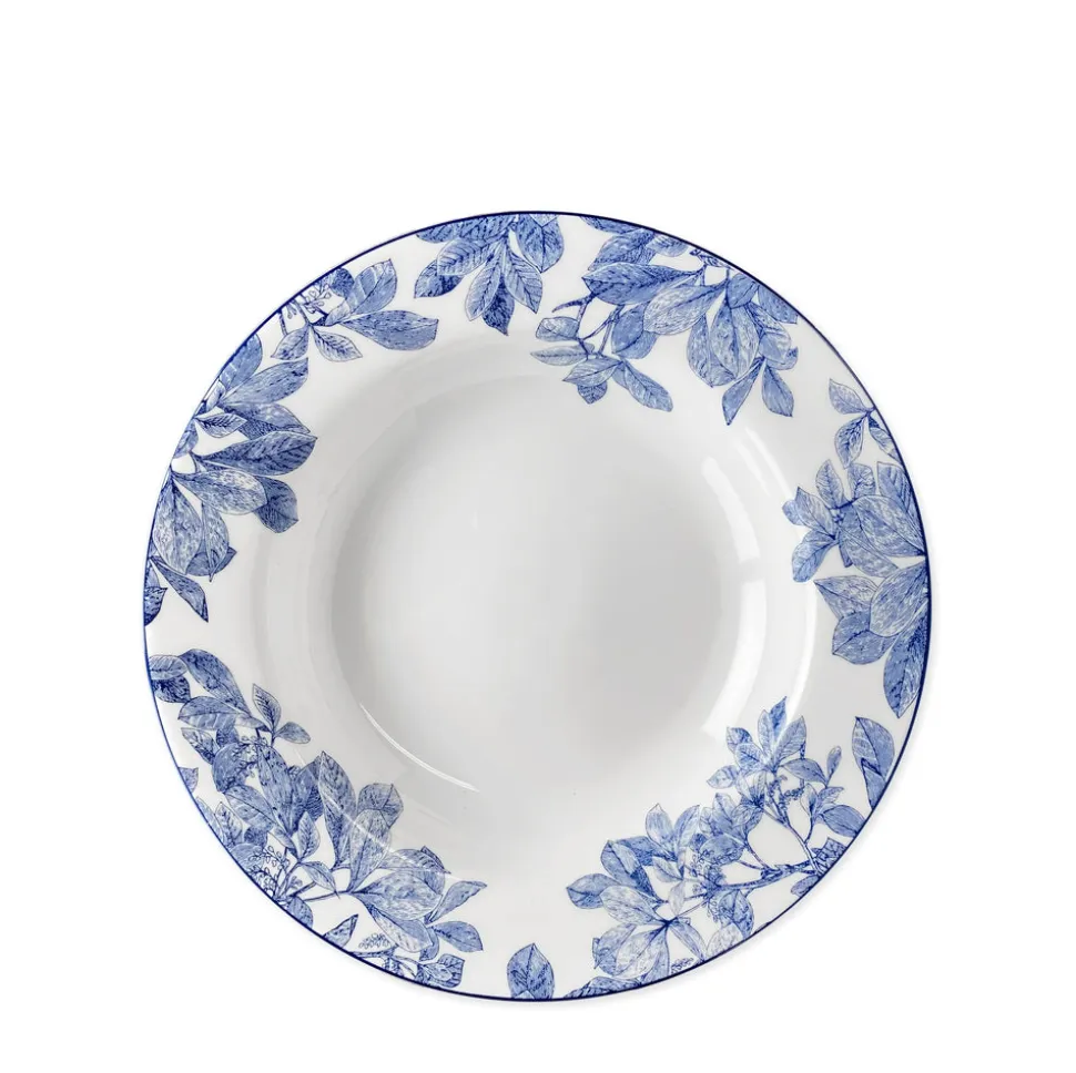 Blue Arbor Soup Bowl