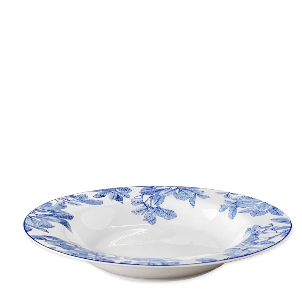 Blue Arbor Soup Bowl