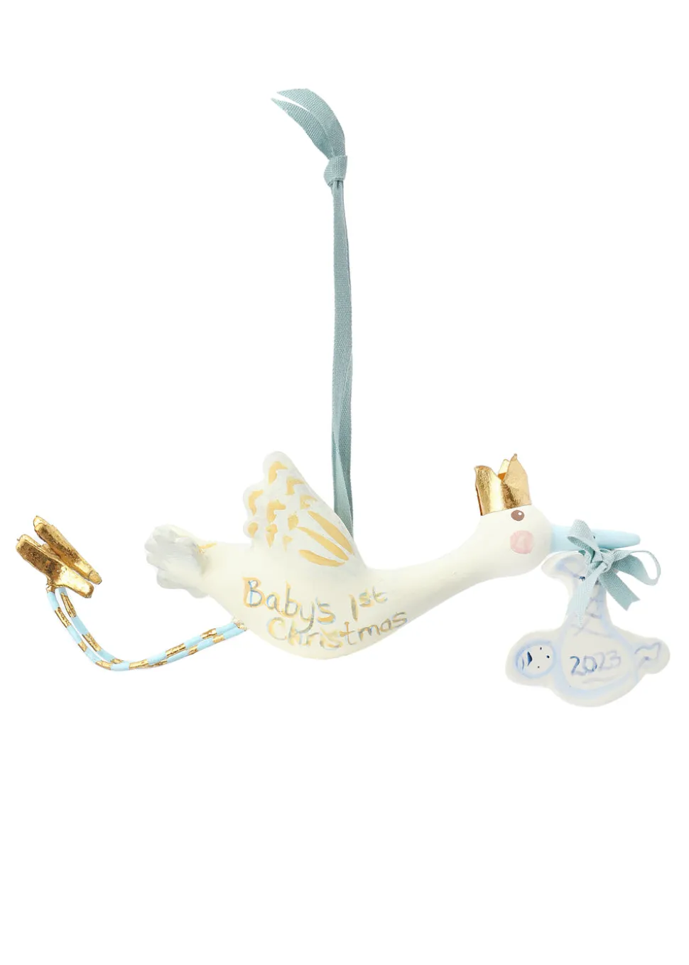Blue Baby Bundle