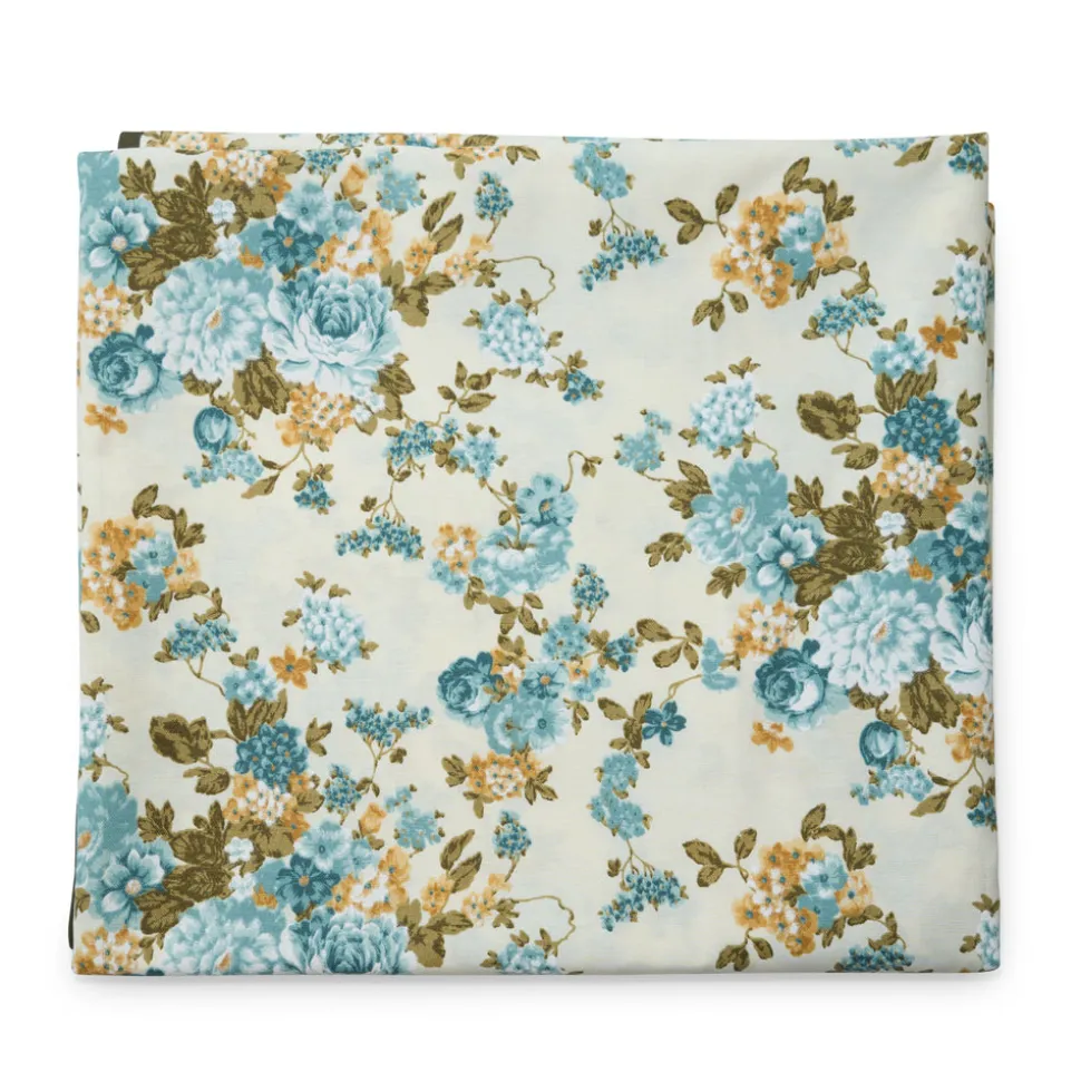 Blue Bouquet Tablecloth