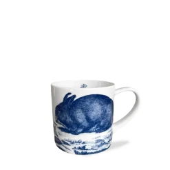 Blue Bunnies Mug