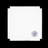 Blue Corallo Napkin
