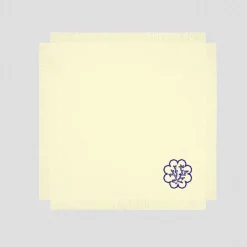 Blue Corallo Napkin