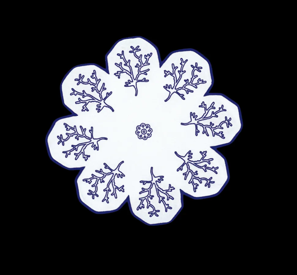 Blue Corallo Placemat