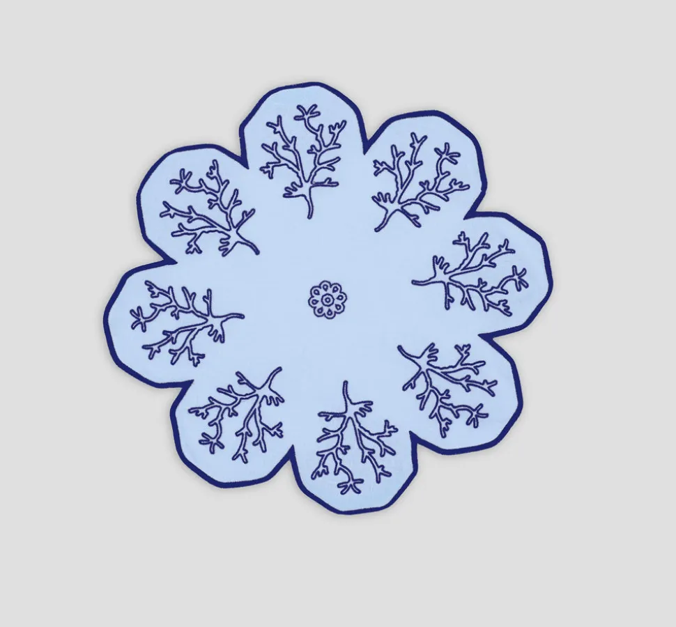 Blue Corallo Placemat