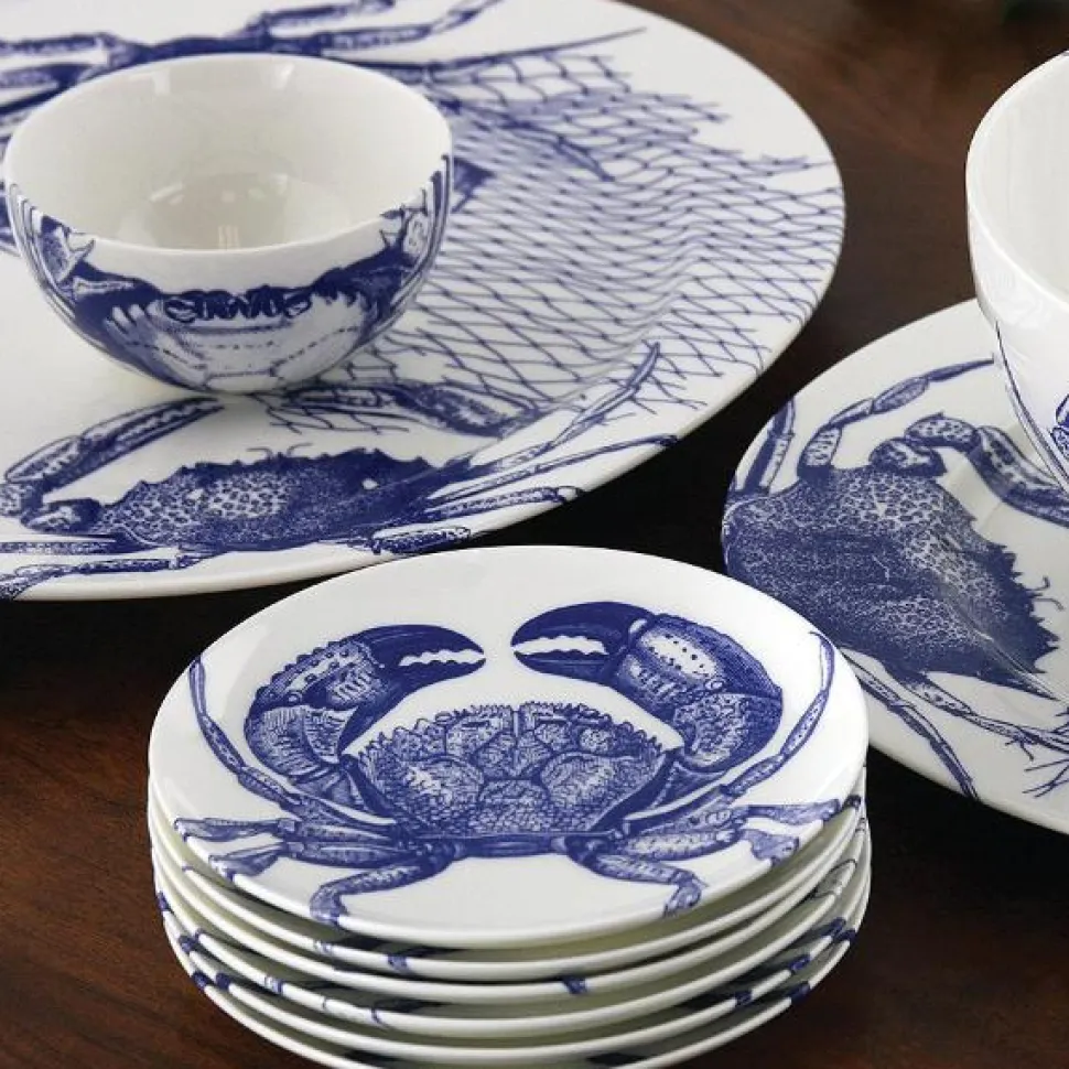 Blue Crabs Snack Bowl