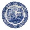 Blue Italian Charger Plate