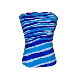 Blue Leheriya Set