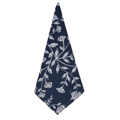 Blue Richmond Napkins, Set of 4