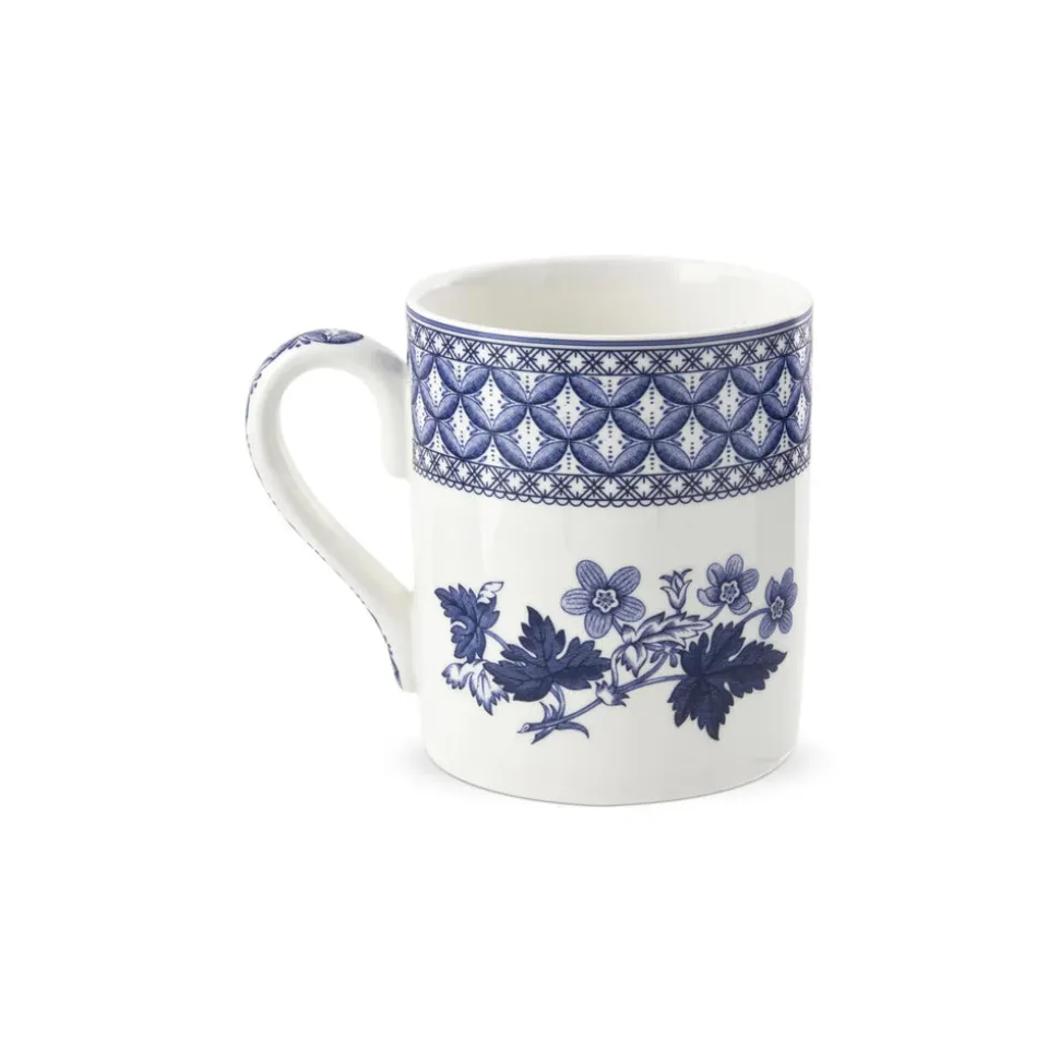 Blue Room Geranium Mug
