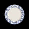 Blue Tabla Side Plate