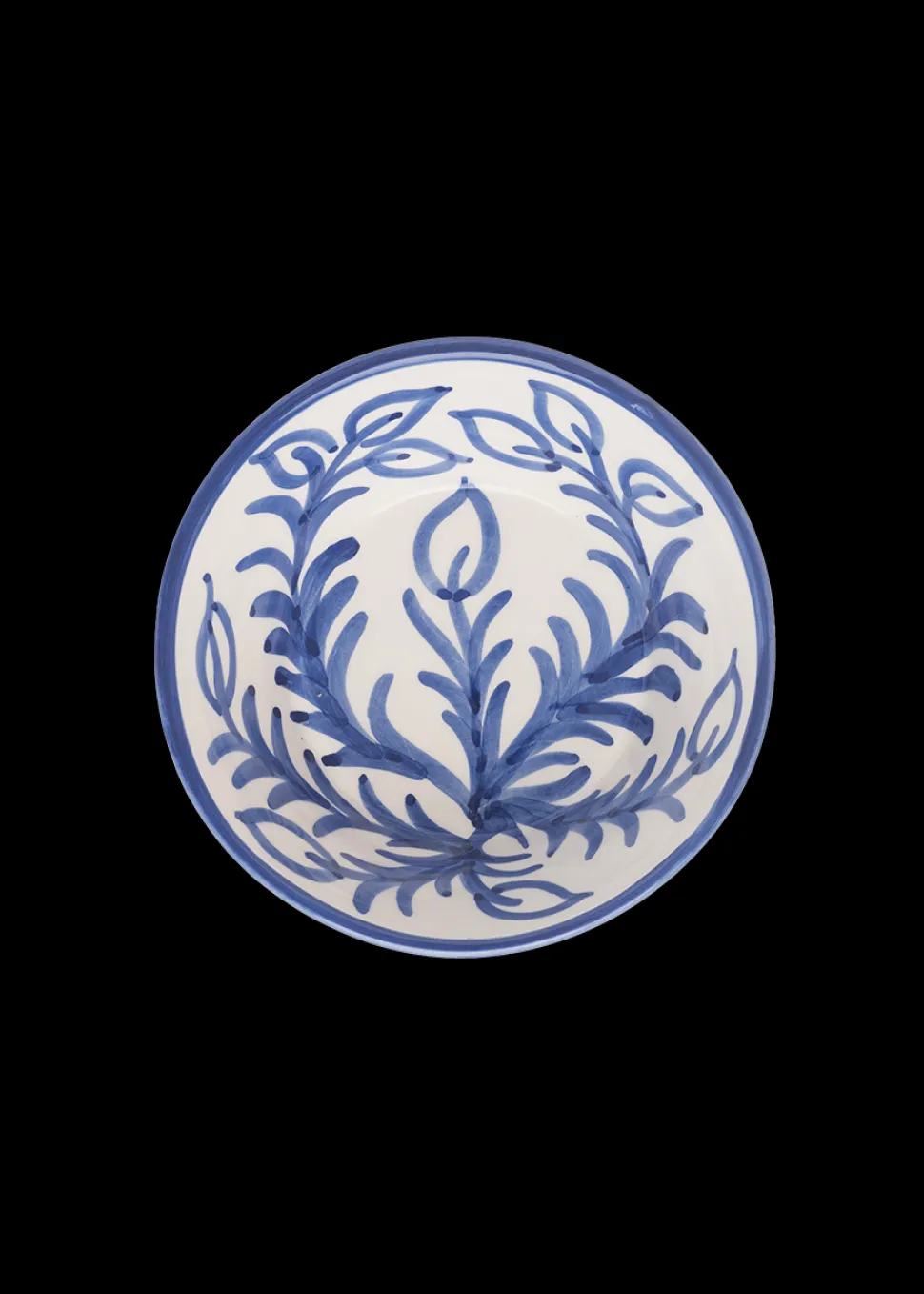 Blue Vina Bowl