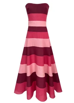 Blush Horizon Dress