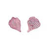 Blush Petal Studs