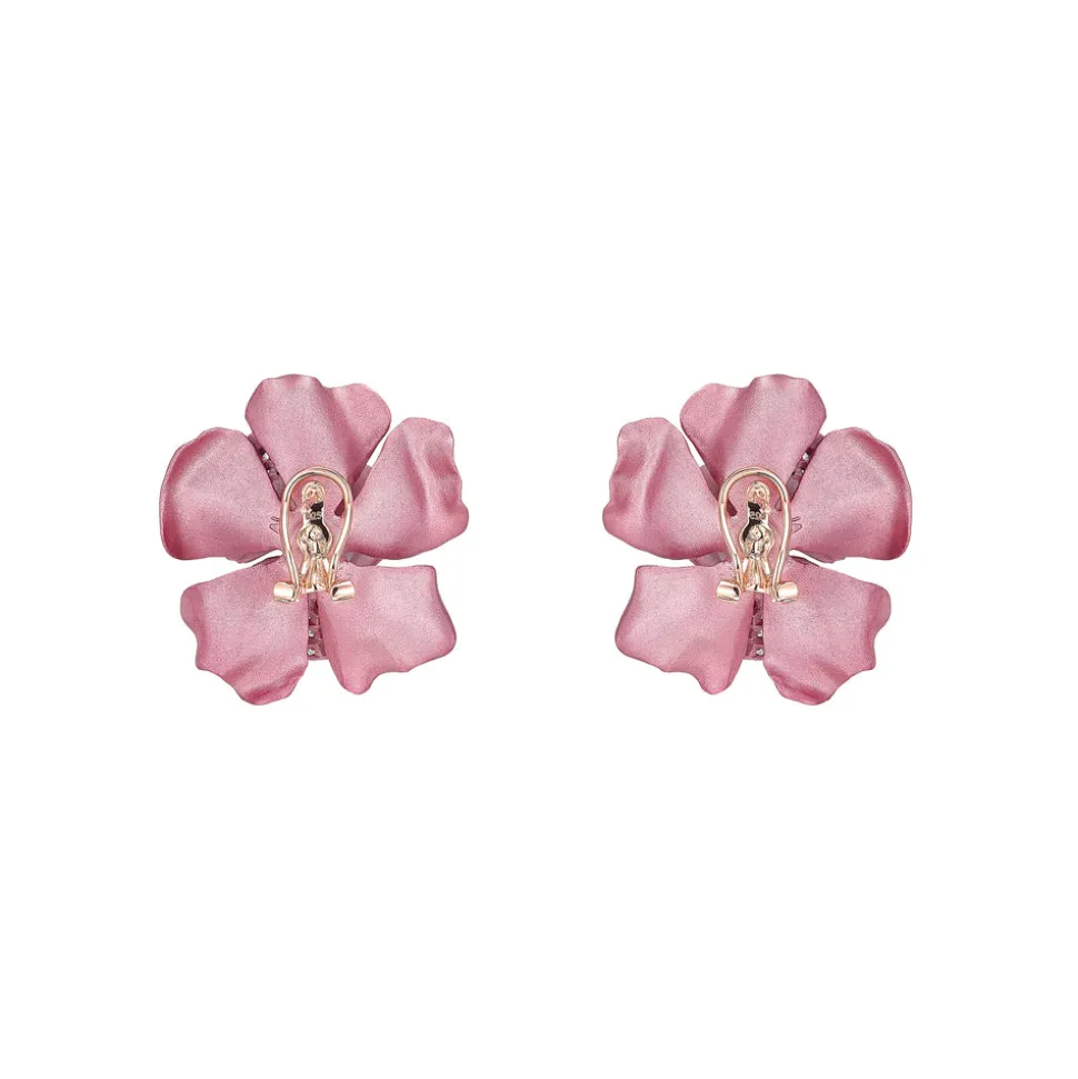 Blush Rose Studs