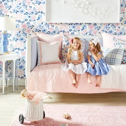 Blush Scallop Quilt
