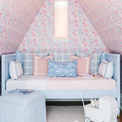 Blush Scallop Quilt