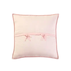 Blush Scallop Sham