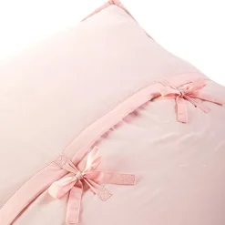 Blush Scallop Sham