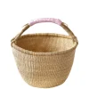 Bolga Basket Blush