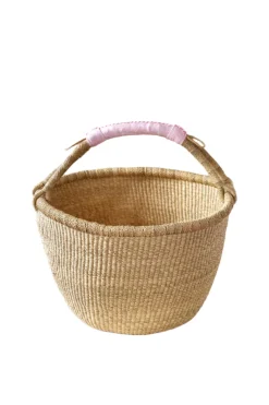Bolga Basket Blush