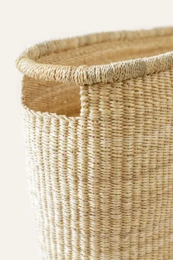 Bolga Nesting Baskets, Set of 3