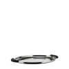 Bombe' Oval Tray