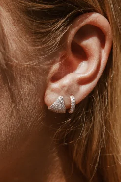 Boom Huggies Earrings