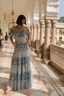 Bora Bora Skirt in Blue