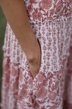 Bora Bora Skirt in Pink
