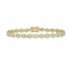 Bora Diamond Bracelet