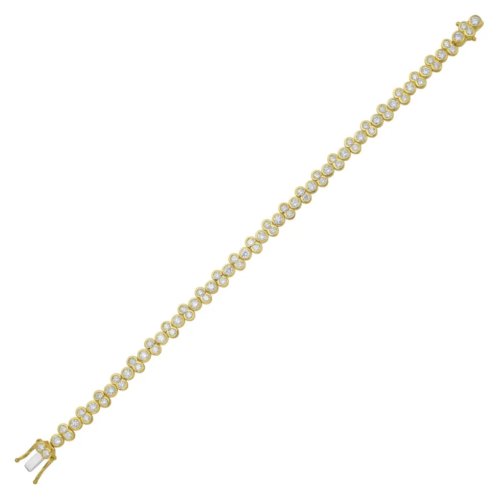 Bora Diamond Bracelet