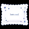 Born Cool Stars Mini Pillow in Larkspur