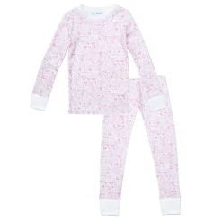 Boston Two Piece Kids Pajamas