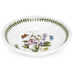 Botanic Garden Pasta & Low Serving Bowl
