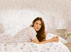 Botanical Top Sheet