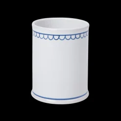Bouclette Tumbler in Blue
