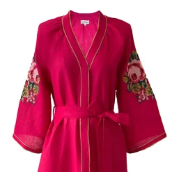 Bougainvillea Dress