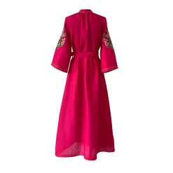 Bougainvillea Dress