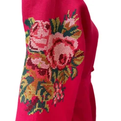 Bougainvillea Dress