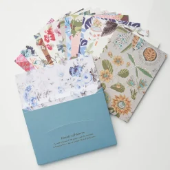 Bounty Of Flowers Post Cards