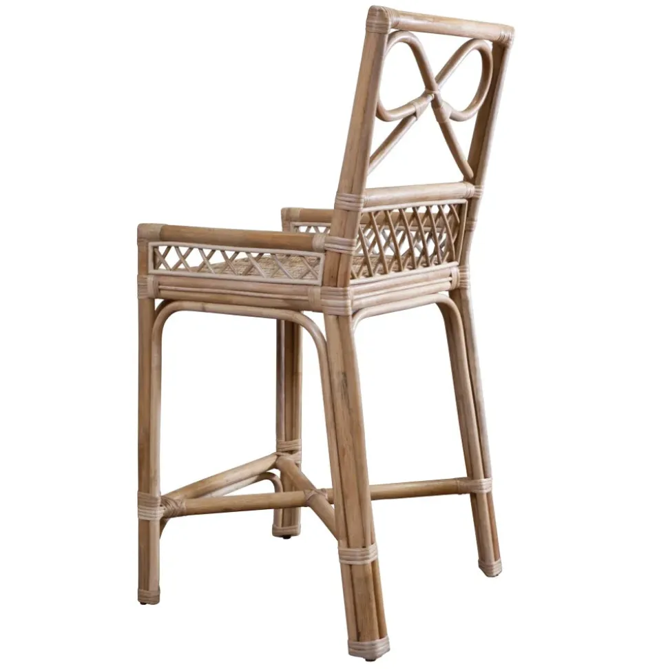 Bow Counter Stool