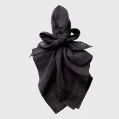 Bow Linen Napkin, Set of Two