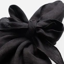 Bow Linen Napkin, Set of Two
